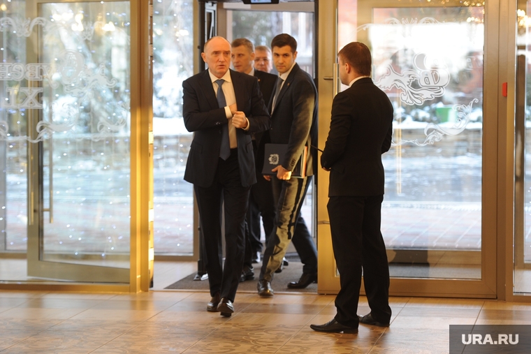 Идея форума принадлежит Дубровскому