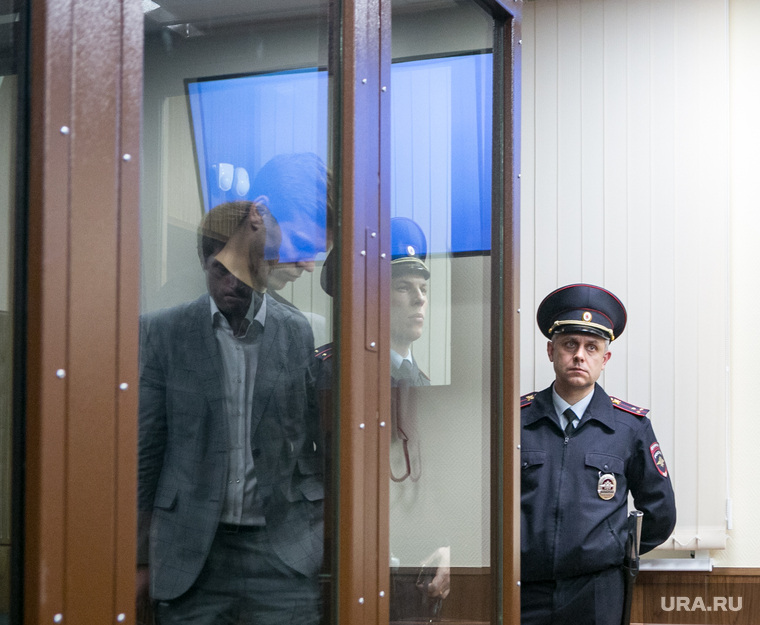 Александр Кокорин в зале Тверского районного суда г. Москвы. Москва, попов олег, кокорин александр