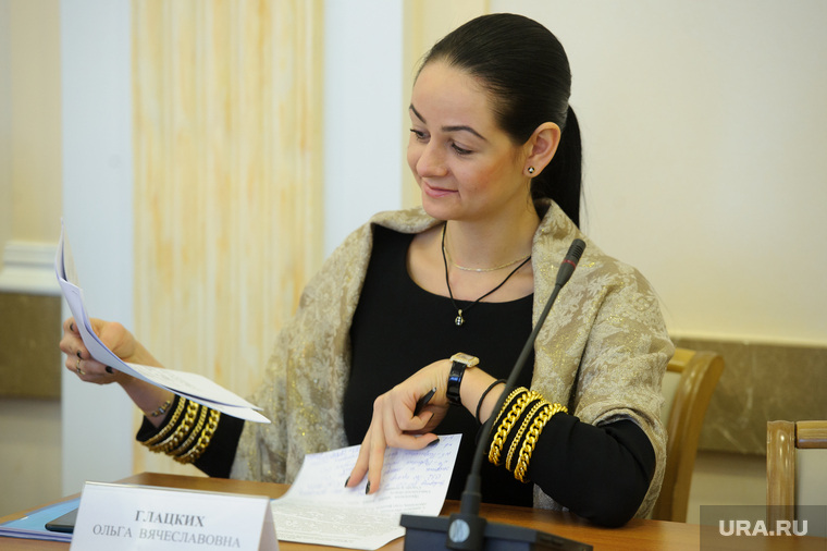 Заседание правительства Свердловской области. Екатеринбург, портрет, глацких ольга
