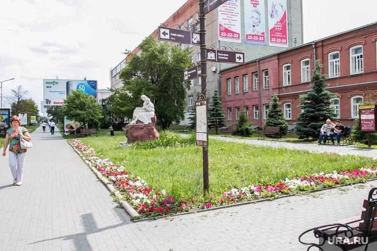 План реконструкции городских объектов, вызвавший резонанс у горожан. Курган