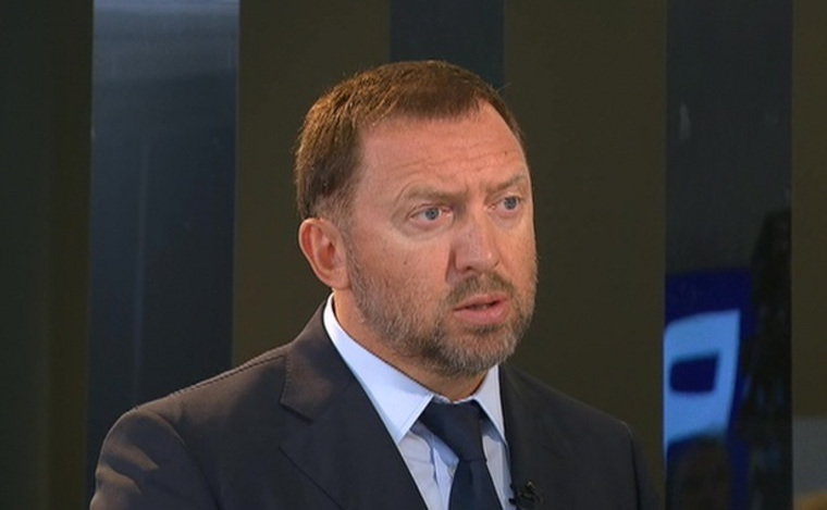 Дерипаска якобы присутствовал на вечеринке вместе с Уолдманом
