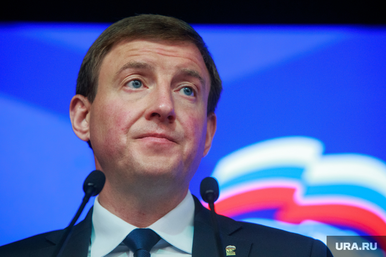 Совместное заседание Генерального Совета Партии и Совета руководителей фракций партии "Единая Россия". Москва, портрет, турчак андрей