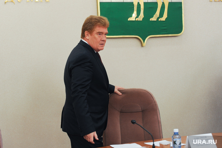 Елистратов, первое аппаратное совещание. Челябинск, елистратов владимир