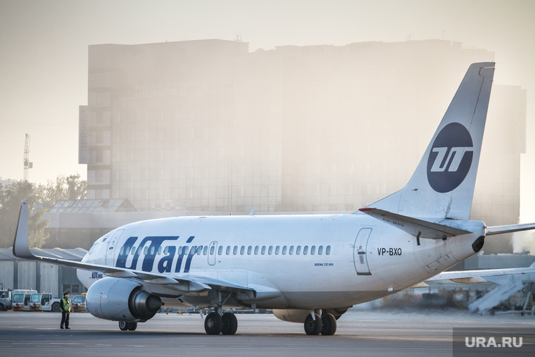 Очередной споттинг в Кольцово. Екатеринбург, utair, ютейр, ютэйр