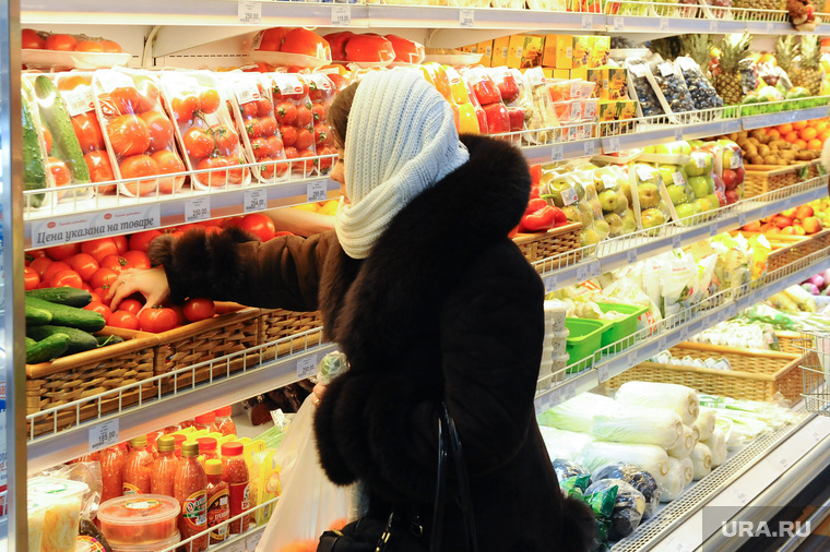 Продукты. Цены. магазин Проспект. Челябинск., овощи, покупатель, помидоры, томаты