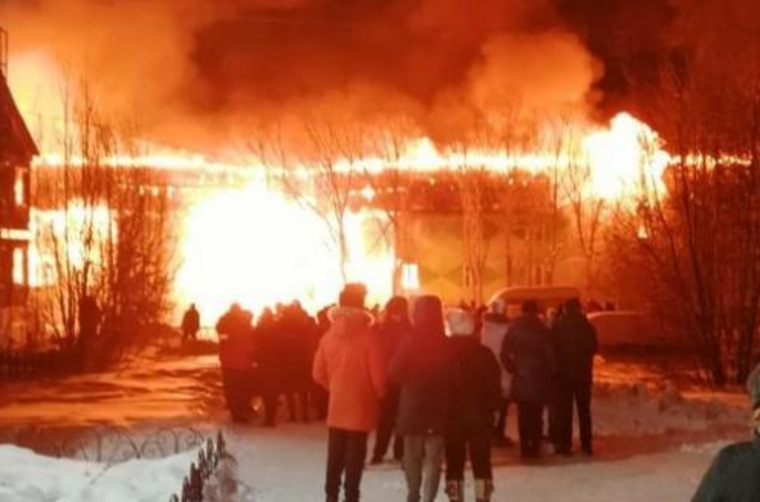 Рп5 хмао октябрьский район. Посёлок Талинка Октябрьский район ХМАО. Пожар в посёлке Талинка Октябрьский район. Пожар в Радужном ХМАО. Пожар в Талинке ХМАО 18.04.22.