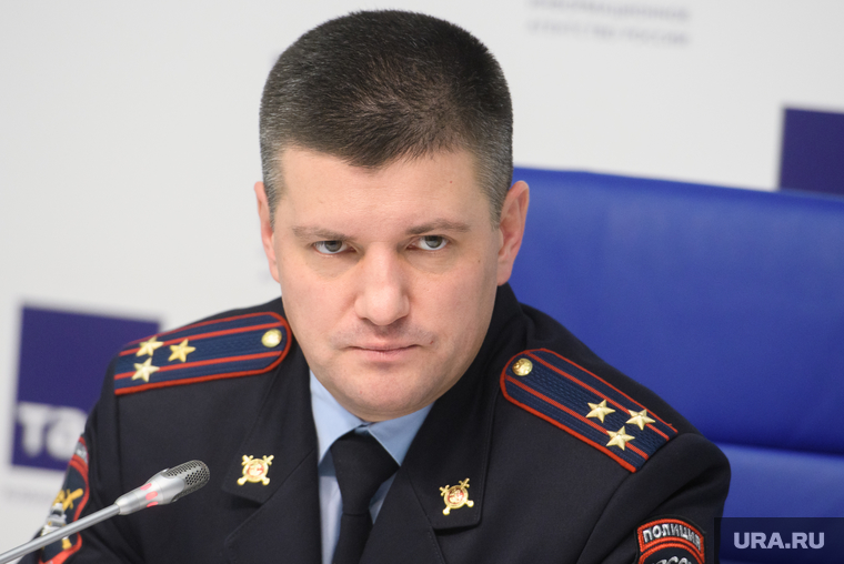 Начальник угибдд по г москве