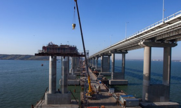 Генассамблея ООН осудила строительство и открытие Крымского моста