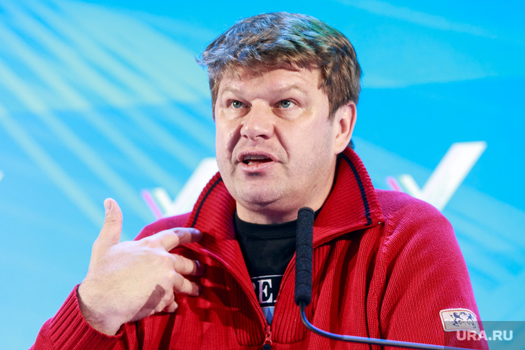 Комментатор Дмитрий