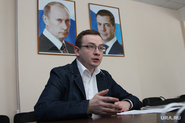 Кандидаты праймериз Единой России
Курган, хлебников иван