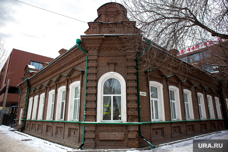 Усадьба на ул. Декабристов, 67. Екатеринбург, дом-усадьба афониных, улица декабристов 67