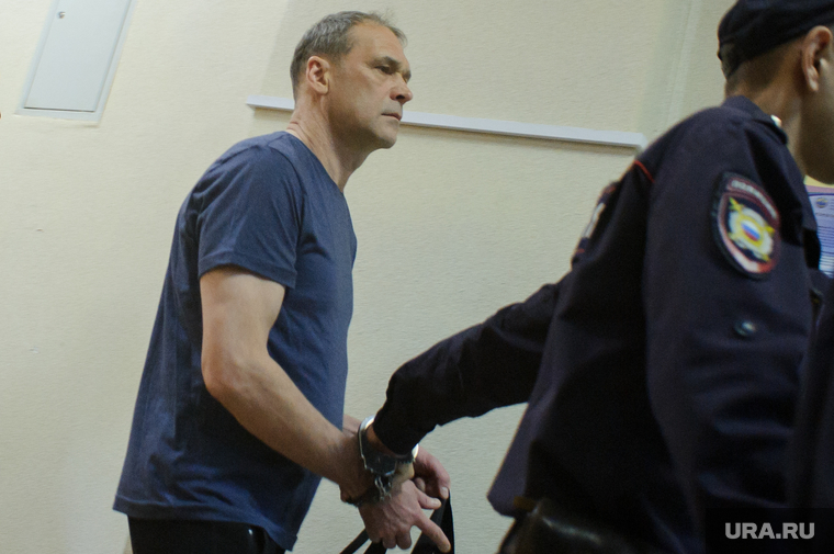 Приговор по делу главы Верх-Исетского района Екатеринбурга Александра Бреденко. Екатеринбург, бреденко александр