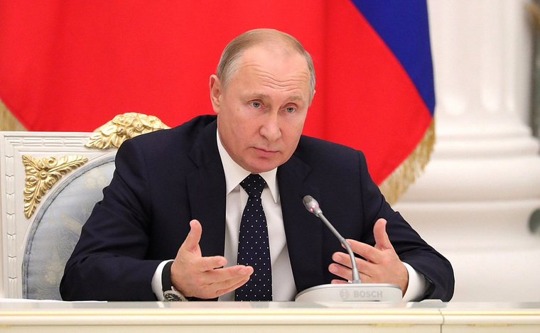 Президент обещал поддержать бизнесменов, которые примут участие в реализации национальных проектов