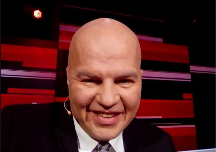 Вячеслав Ковтун поплатился за частое появление на российском ТВ