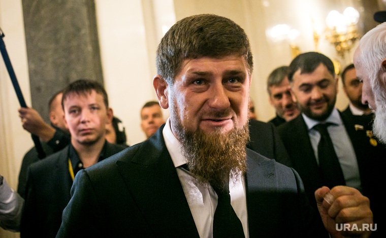 Ежегодное послание Президента Российской Федерации федеральному собранию. Москва, кадыров рамзан, портрет