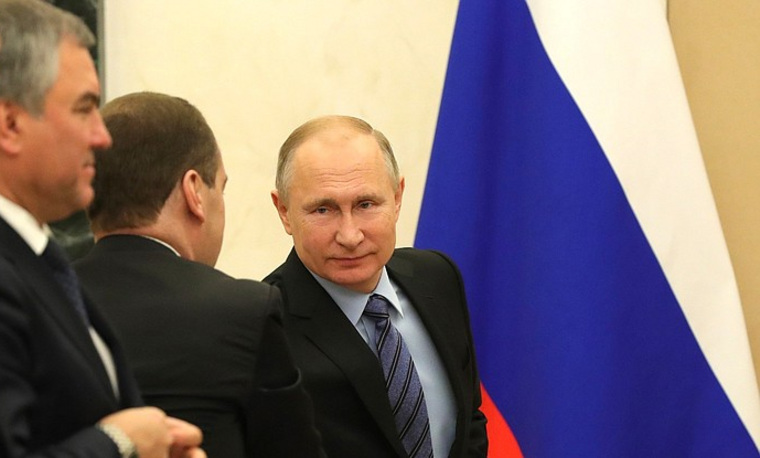 В соцсети насчитали 9 млн упоминаний Путина