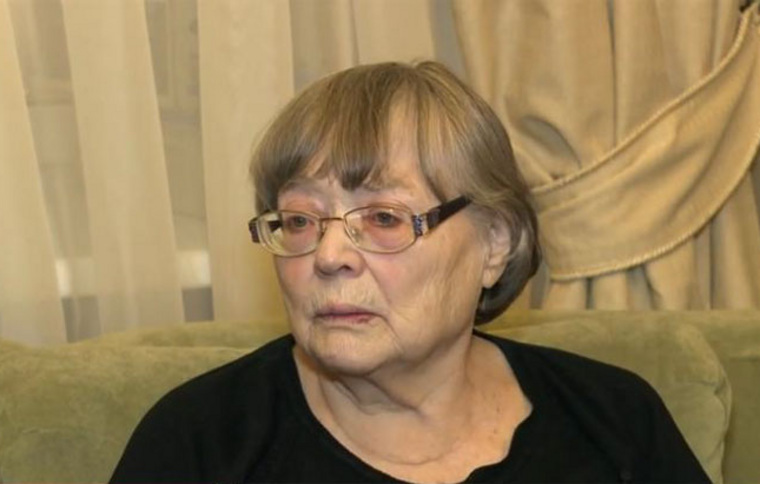 Райна Праудина умерла из-за онкологии