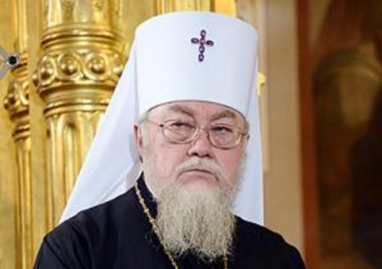 Произошедшее на Украине только усугубило церковный раскол, считает митрополит