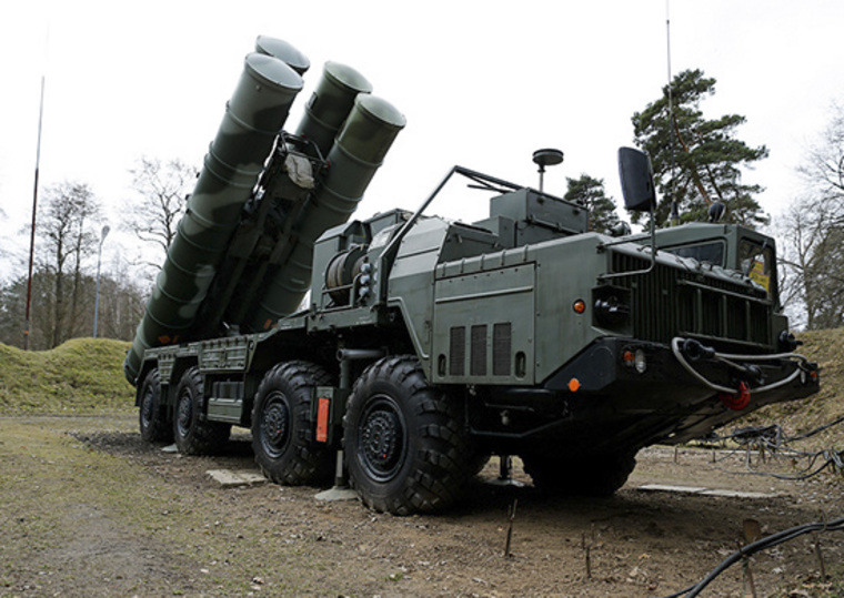 США настоятельно рекомендуют Турции отказаться от российских С-400