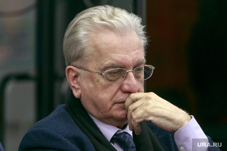 Объявление итогов полуфинала конкурса управленцев "Лидеры России". Москва, портрет, пиотровский михаил