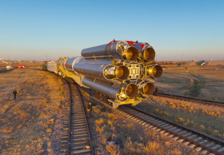 Сверхтяжелая ракета-носитель появится у России в 2028 году