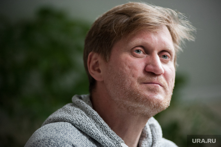 Интервью с Андреем Рожковым. Екатеринбург, рожков андрей