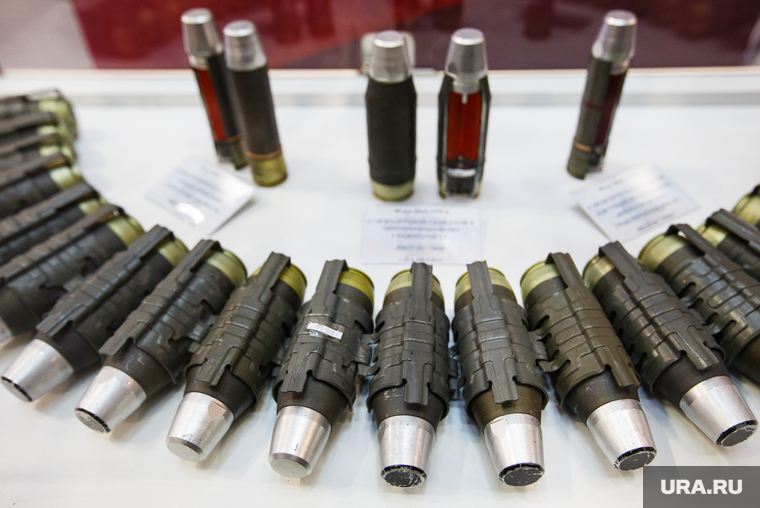 RAE-2015. Russia Arms Expo-2015. Первый день. Нижний Тагил, гранаты, граната, боеприпасы, мина