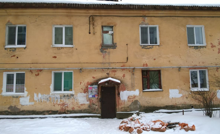 Пострадавших нет