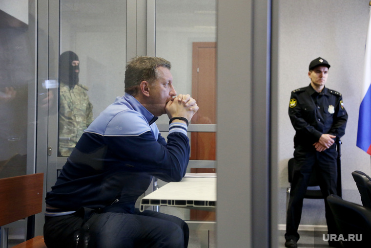 Министр спорта Павел Лях суд вынесение меры пресечения Пермь