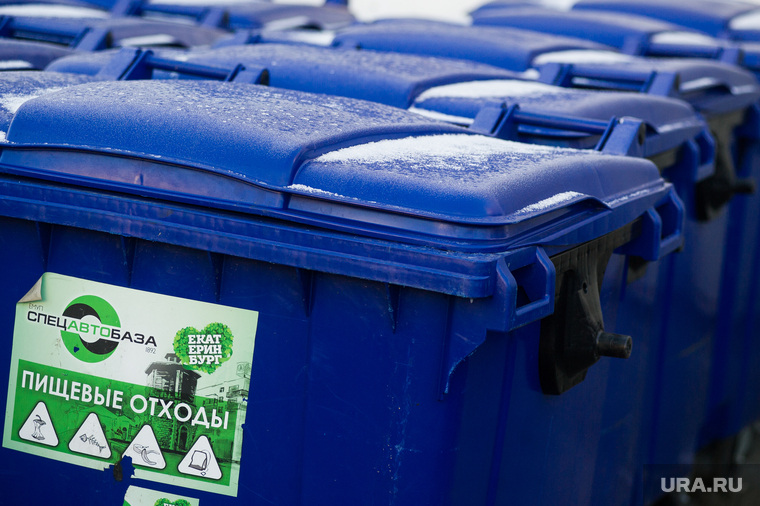 Выездное совещание постоянной комиссии Екатеринбургской городской Думы по безопасности жизнедеятельности населения на ЕМУП «Спецавтобаза», мусор, мусорные контейнеры, спецавтобаза, мусорка, благоустройство, помойка, пищевые отходы