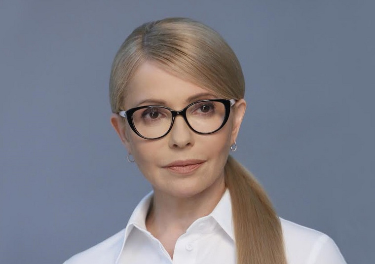 Тимошенко уверена, что станет президентом Украины