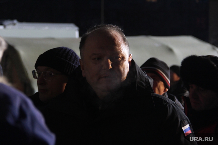 Взрыв бытового газа в доме № 164 на проспекте Карла Маркса. Часть 3. Магнитогорск, цуканов николай