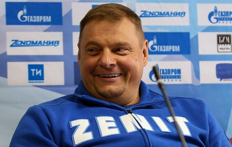 В Турцию команда улетала с хорошим настроением, сказал накануне тренер Владимир Алекно