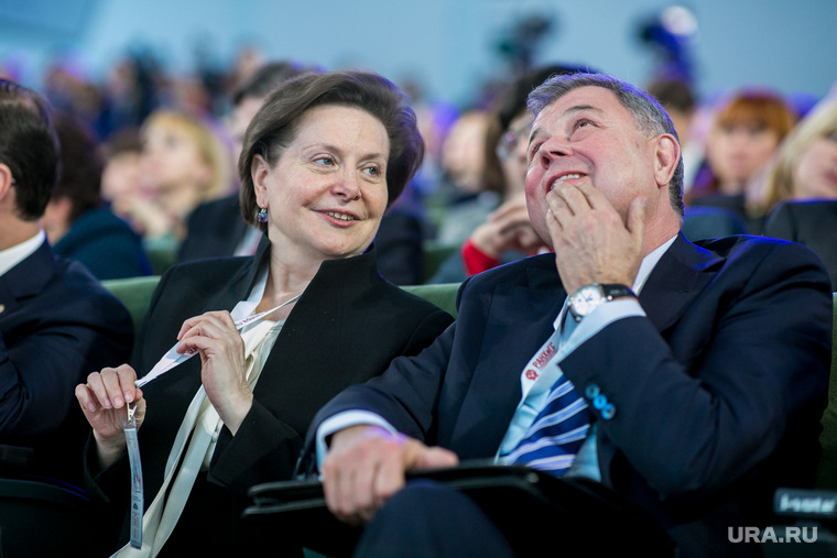 Гайдаровский форум - 2019. День 1-й. Москва, артамонов анатолий, комарова наталья
