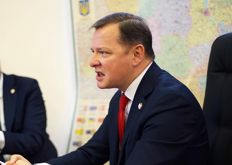 Ляшко считает, что на Украине отсутствует средний класс