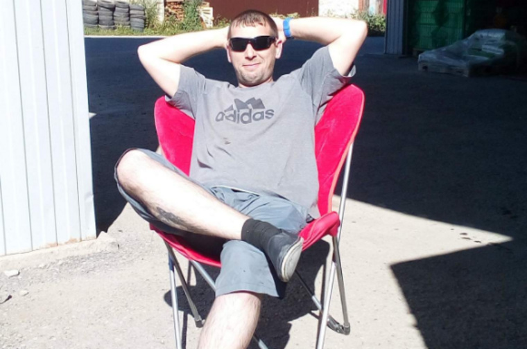 Алексей Колчев поступил в больницу из-за праздничного стола