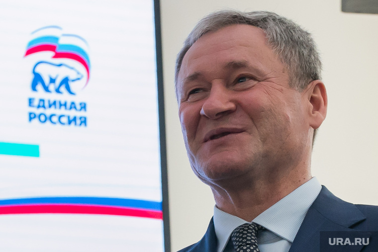 Форум Курганского отделения ЕР "Единая Россия. направления 2026". Курган, кокорин алексей