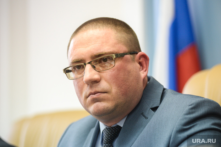 Пресс-конференция 
департамента
строительства, госэкспертизы и ЖКХ Курганской
области по итогам 2017 года. Курган, милишенко александр