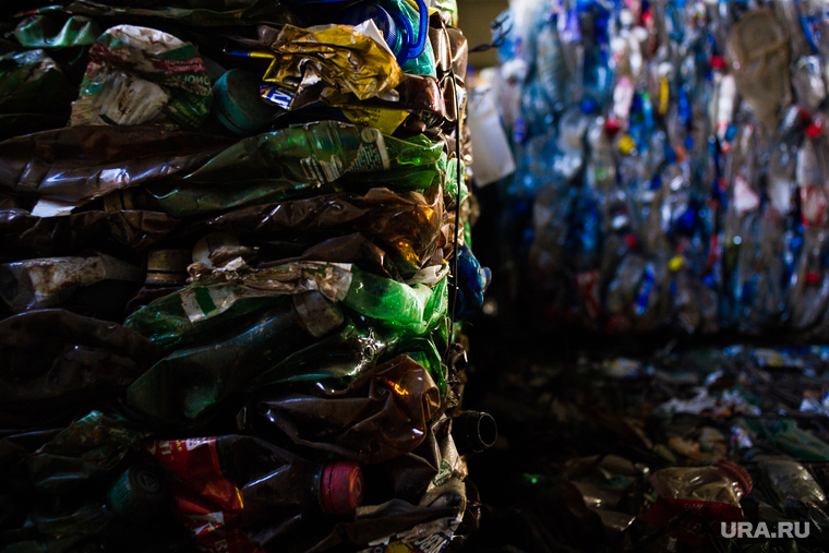 Выездное совещание постоянной комиссии Екатеринбургской городской Думы по безопасности жизнедеятельности населения на ЕМУП «Спецавтобаза», пластик, утилизация мусора