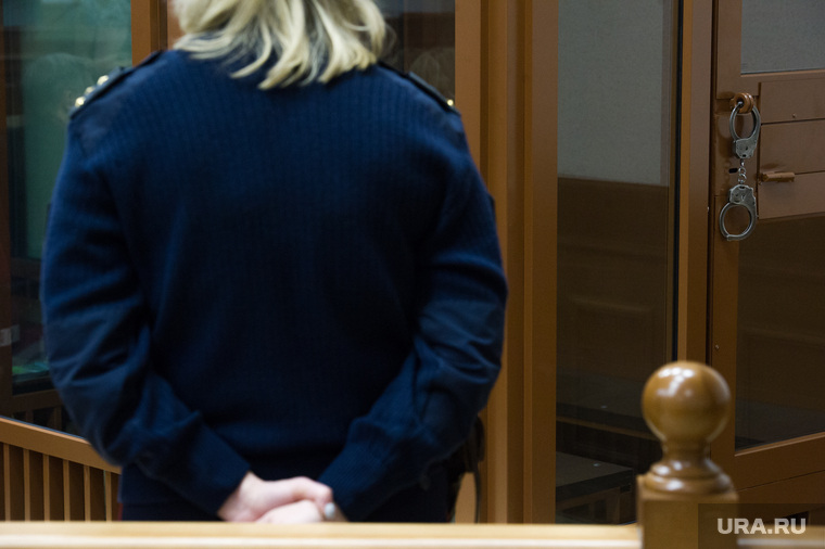 Судебное заседание по делу банды Тропиканки в Свердловском областном суде. Екатеринбург