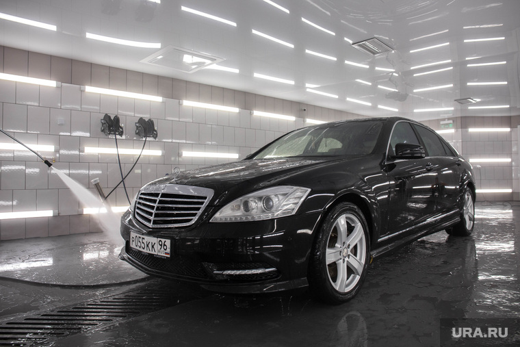 Автомойка SVX detailing в Ельцин Центре. Екатеринбург, автомойка, мерседес, мерседес бенц, mercedes-benz, mercedes, автомобиль люкс