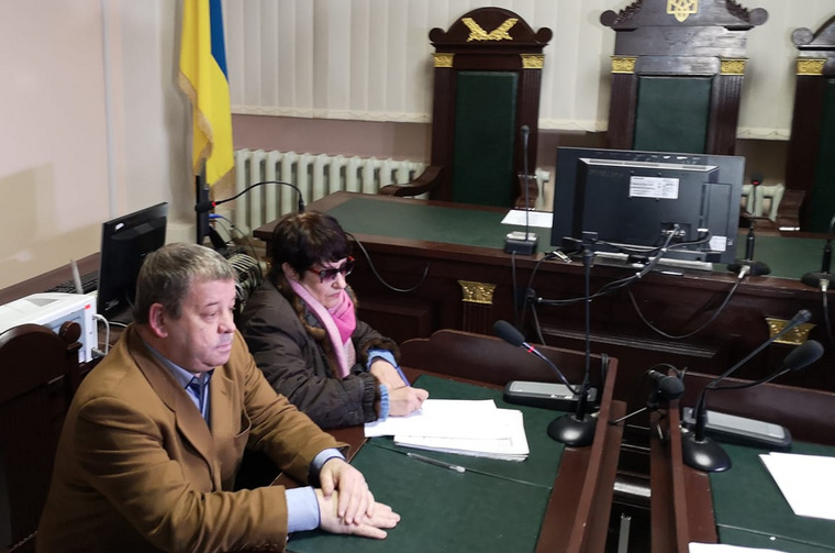 Журналистку арестовали на два месяца