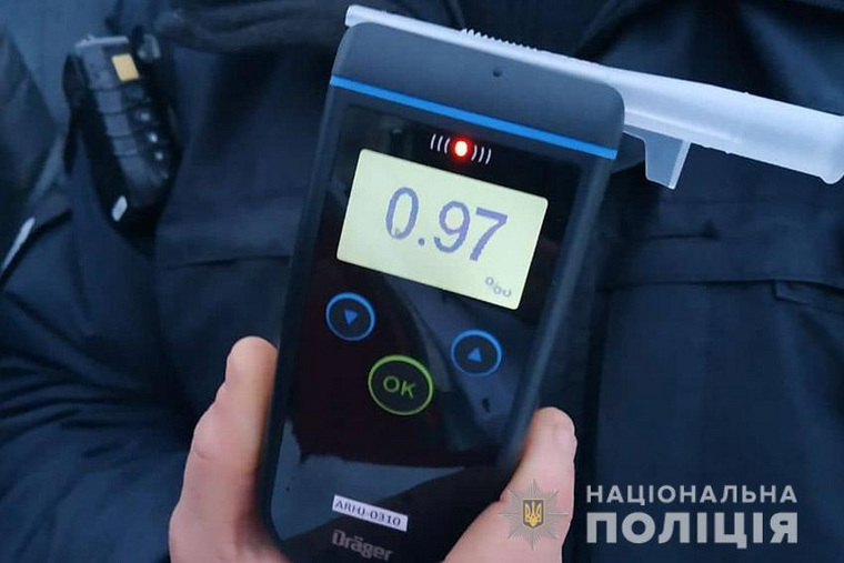 Мужчина уже год как был лишен прав за нетрезвое вождение