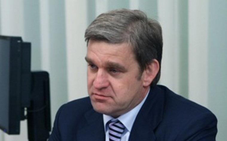 Сергей Дарькин ранее возглавлял Приморский край