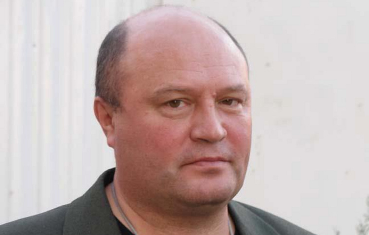 Давлетшин возглавлял пермское отделение Союза кинематографистов