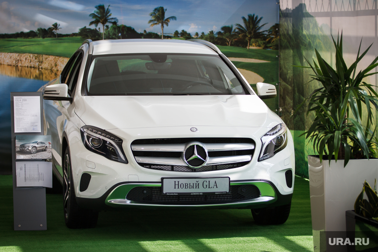 Тест-драйв Mersedes Benz. Екатеринбург, мерседес бенц, mercedes-benz, класс люкс, автомобиль, роскошь, gla