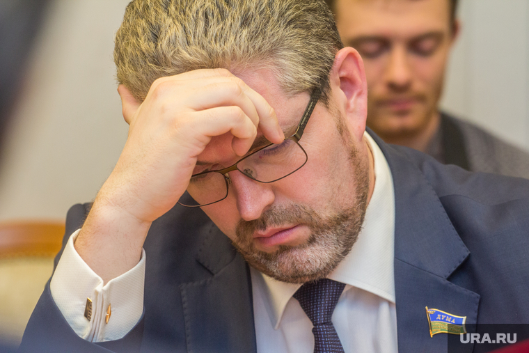 Правительство ХМАО. Ханты-Мансийск, дегтярев сергей