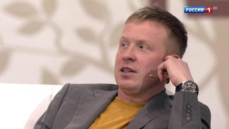 Богданов поделился подробностями личной жизни