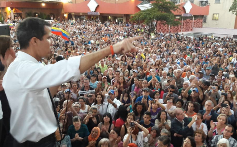 Хосе Луис Сильва заявил, что большинство венесуэльских дипломатов в США не признает Мадуро главой государства