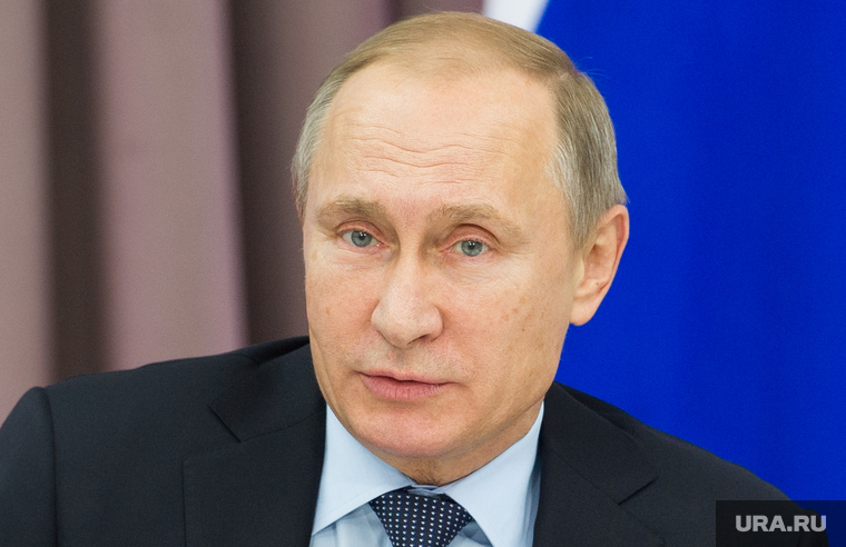 Госсовет в Нижнем Тагиле. Екатеринбург, портрет, путин владимир